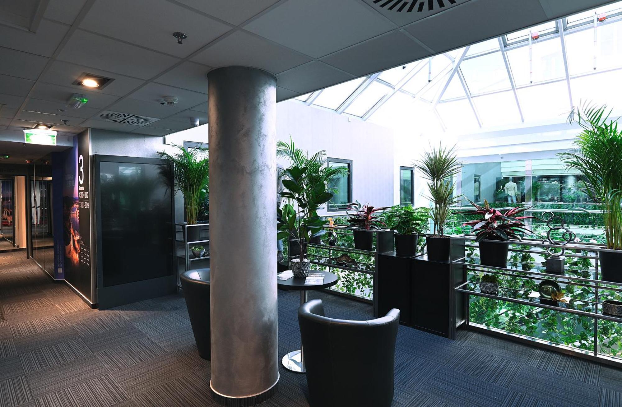 Fashion City Hotel Superior Budapest Esterno foto