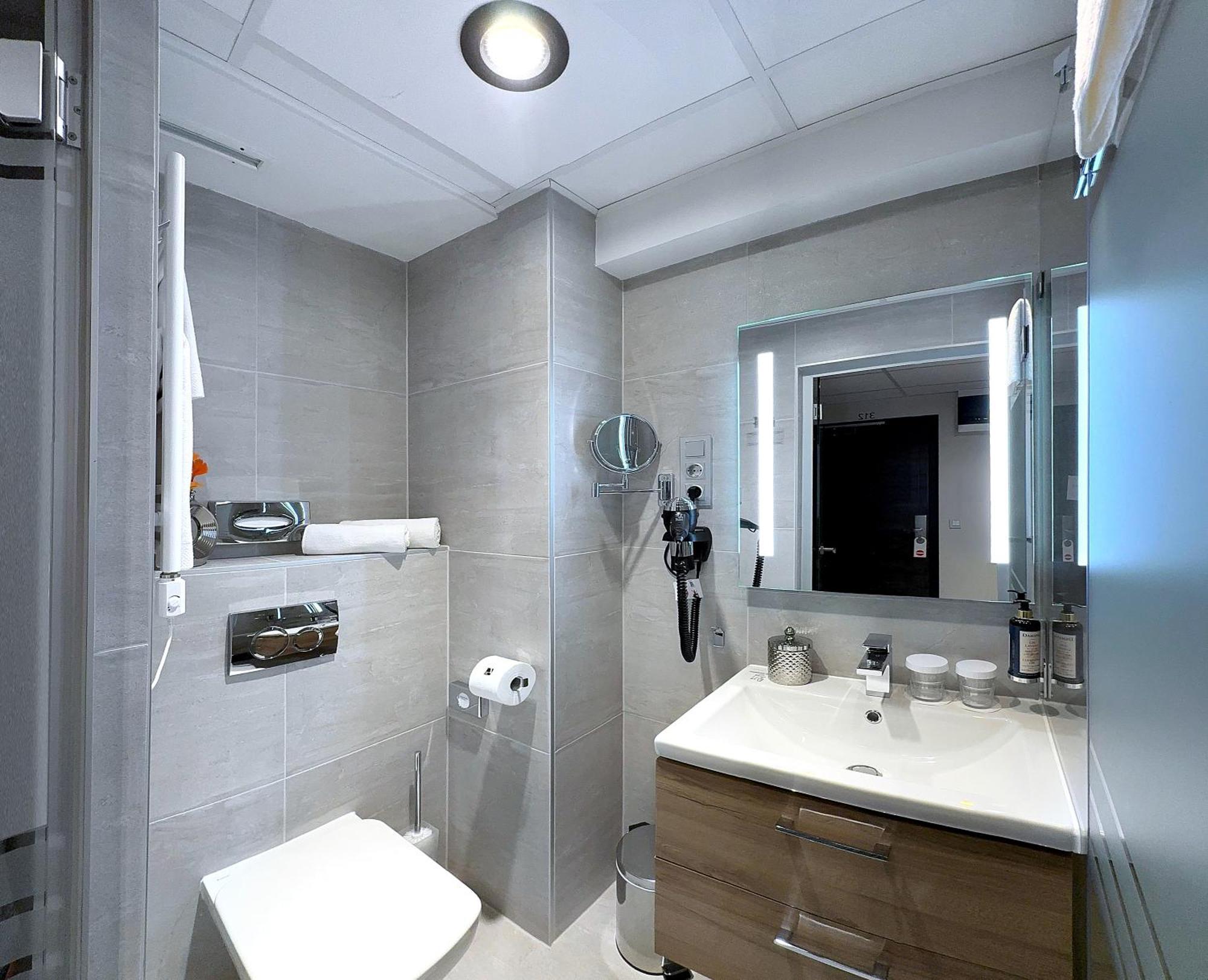 Fashion City Hotel Superior Budapest Camera foto