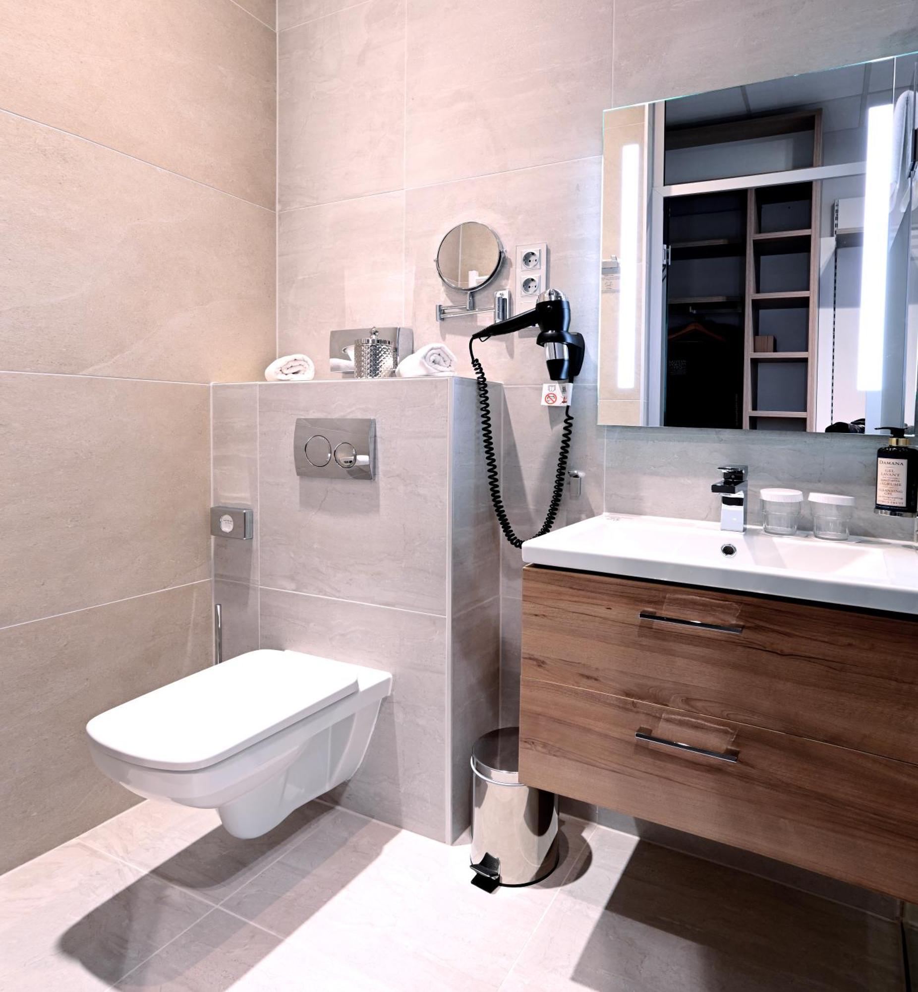 Fashion City Hotel Superior Budapest Camera foto