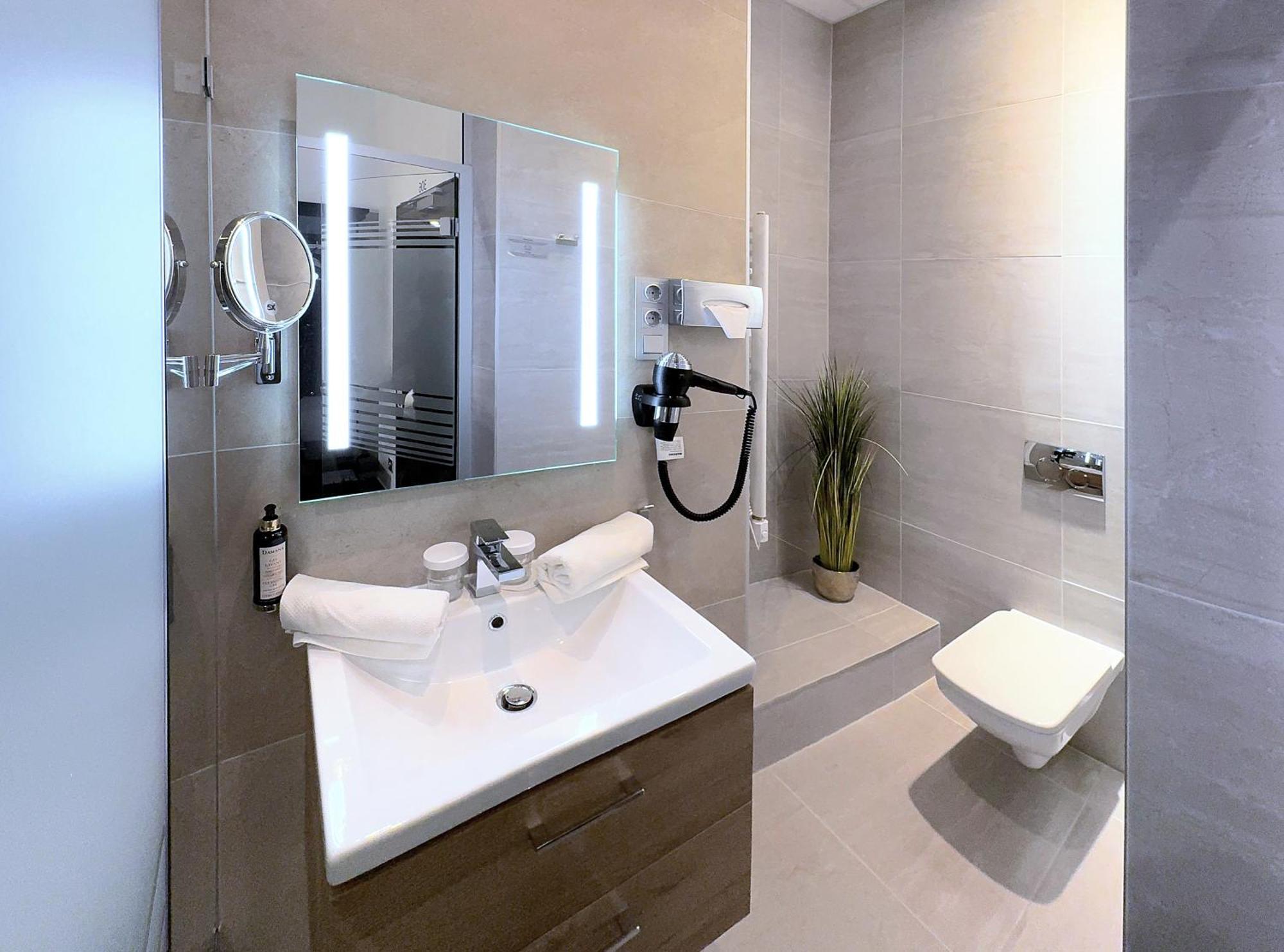 Fashion City Hotel Superior Budapest Camera foto